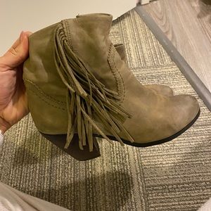 Sam Edelman booties